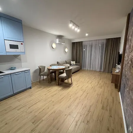 Apartment Nad Kisajnem