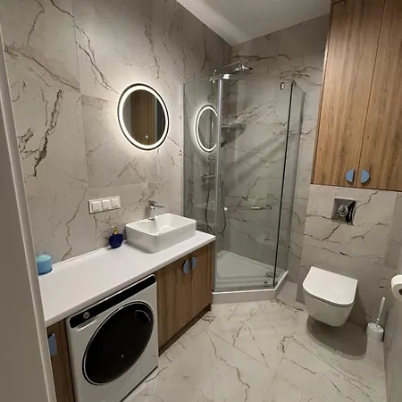 Apartment Nad Kisajnem Gizycko