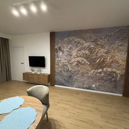 Apartment Nad Kisajnem Gizycko
